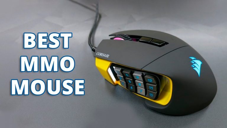 5 Best MMO Mice – 200 Tested – Summer 2022