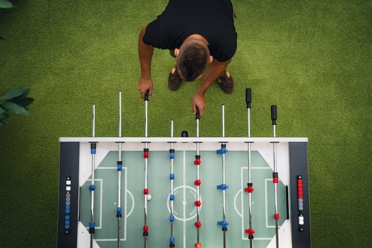 The Best Foosball Tables of 2022